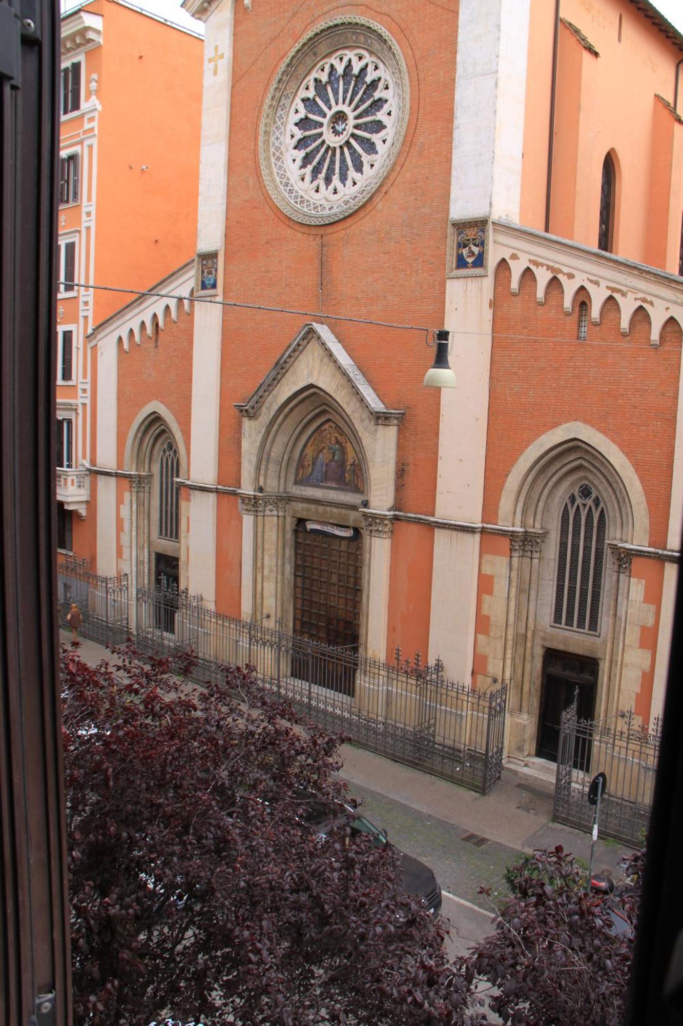 Sweet Vatican Roma Exterior foto